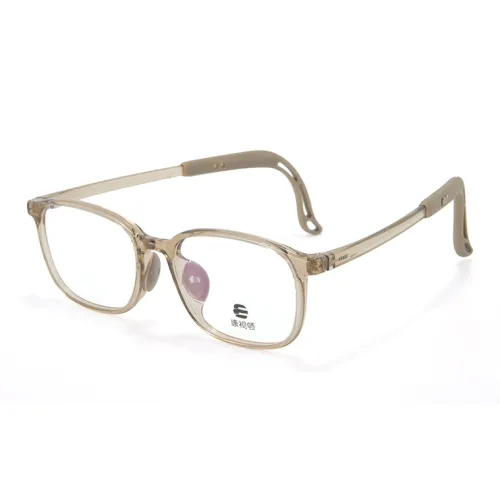 Cornstone TR Памятный пластик Силикон Квадрат Оправы для очков Детский