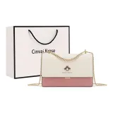 Бежевый и розовый