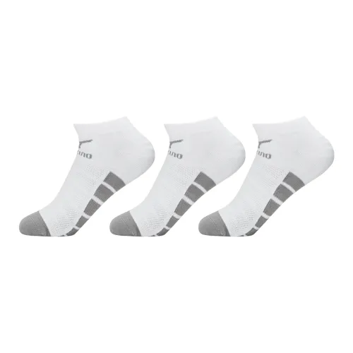 Mizuno ESSENTIAL series Отбеленные Унисекс Носки