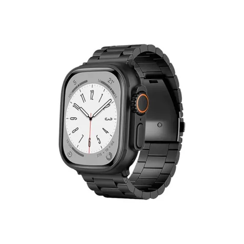 Penc Iwatch Ремешок Apple Совместимость Made OF Стальной 49 мм