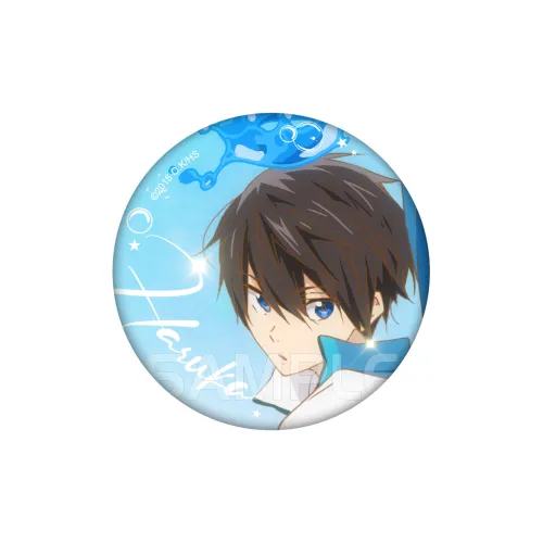 Xhdm Бесплатно! Bubbles Crown Collection Харука Нанасэ Макото Татибана Магниты с аниме-тематикой