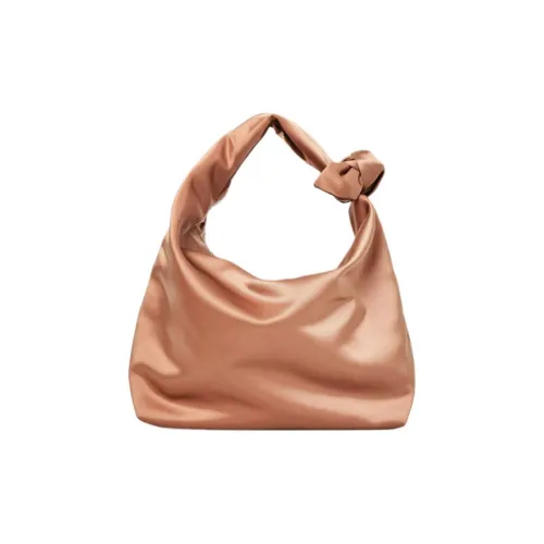 COS Полиамид Сумка через плечо Мини Женский Бежевый