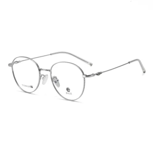 Cornstone Титан Круглые Оправы для Очков Женские