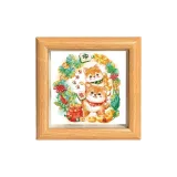 Источник дров переворачивается