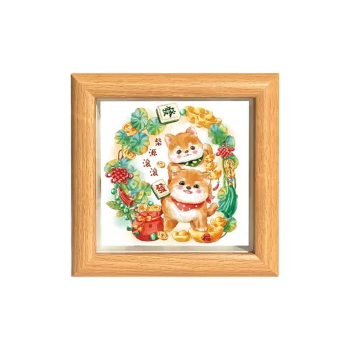 Paper Wants To Create 3D Эффект Фоторамка Рисунок Ручная Работа DIY Домашний Украшение Десктоп Маленький Орнамент