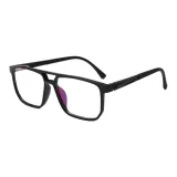 Яркая черная рамка (с очистителем)