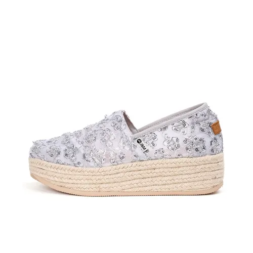 Joy&Mario Эспадрильи Женские