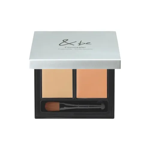  BE Двухтонные Мультицелевые Консилеры Натуральный Вечерний Тон Кожи 2г*2 Все Типы Кожи