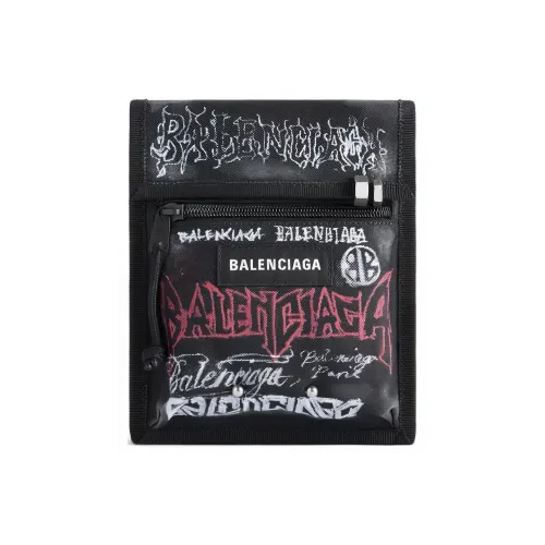 Balenciaga Explorer Сумка через плечо Мужская