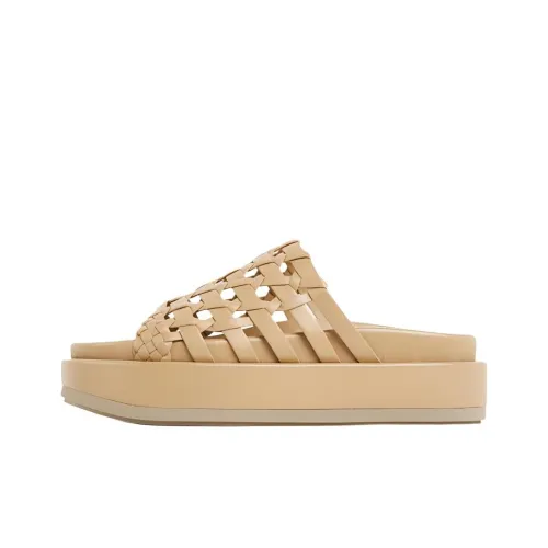 Paloma Barceló Слипоны Женские Коричневый