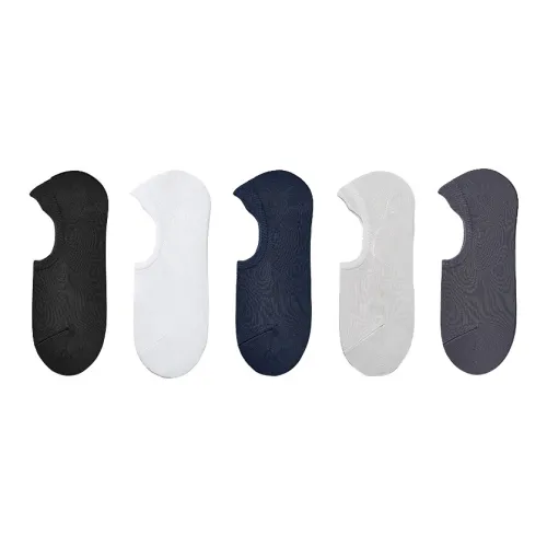 Lanza No Show Носки Мужской Комбо Набор