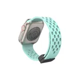 Сапфировый зеленый