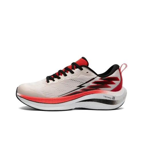 LPMX Беговые кроссовки Low Top Красный/Черный Мужской