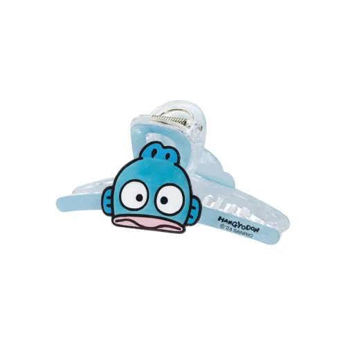 Санрио Hangyodon Акриловые Заколки для волос Женские