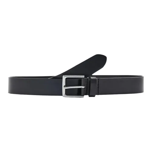 ZARA Кожаные ремни Мужской