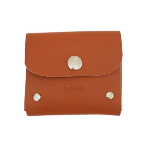 Zatchels Монетницы Жженый оранжевый Женские