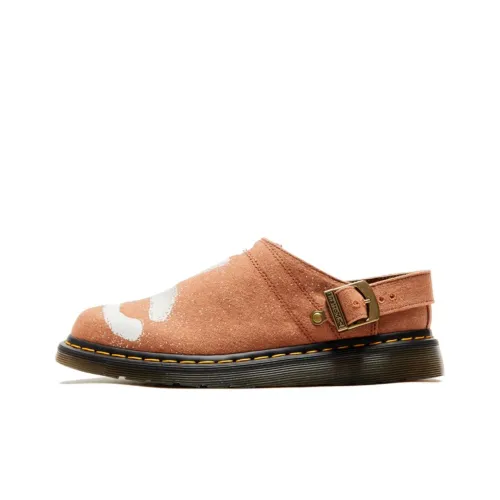 Kith Casual Low Top Dark Umber Men's