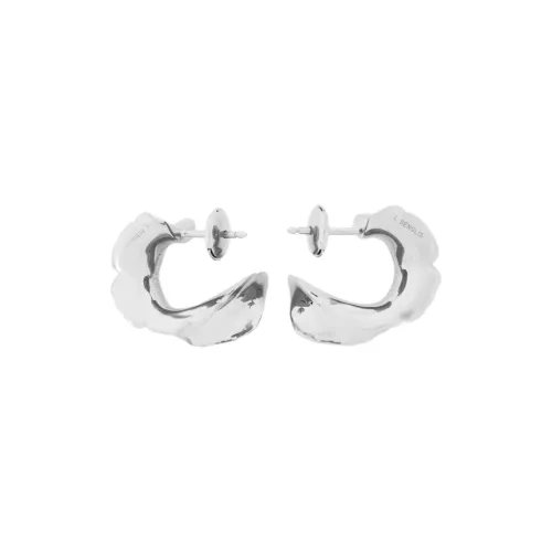 LOEWE Серебряные Серьги Женские