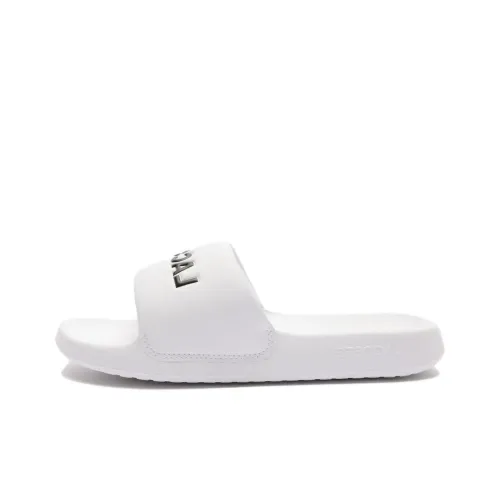 LACOSTE Слипоны Белый Женские