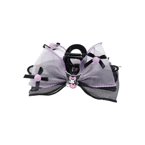 Санрио Kulomi Акриловые заколки для волос Женские