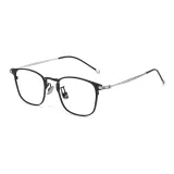 Тип A - Черный и Серебряный