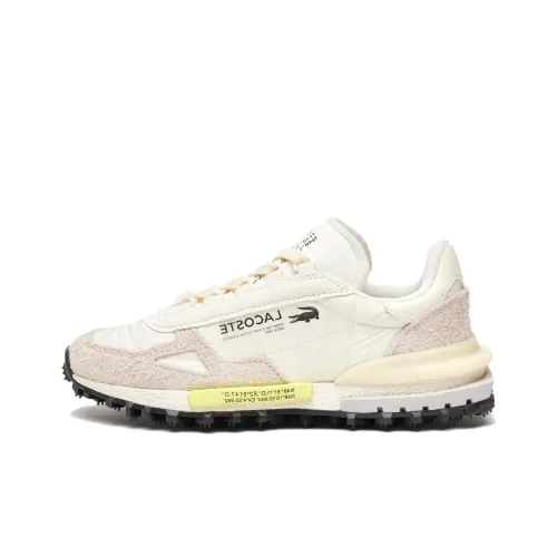 LACOSTE Elite Active Low Топ Повседневная обувь Женская Белая