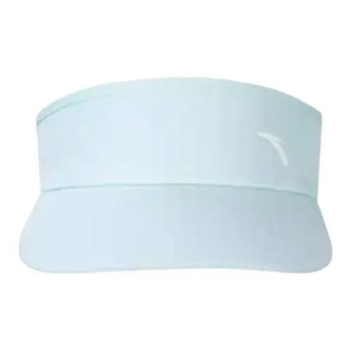 ANTA Полиэстер UV Защита Головные уборы Женские Синий Белый