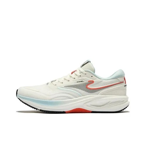 Erke Амортизация Противоскользящий Устойчивый к истиранию Легкий Низкий Топ Беговые кроссовки Мужские