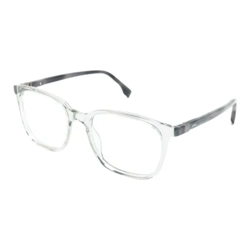 BOSS Ацетат Овальные Оправы для Очков Женские Прозрачные
