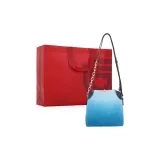 Градиентный синий