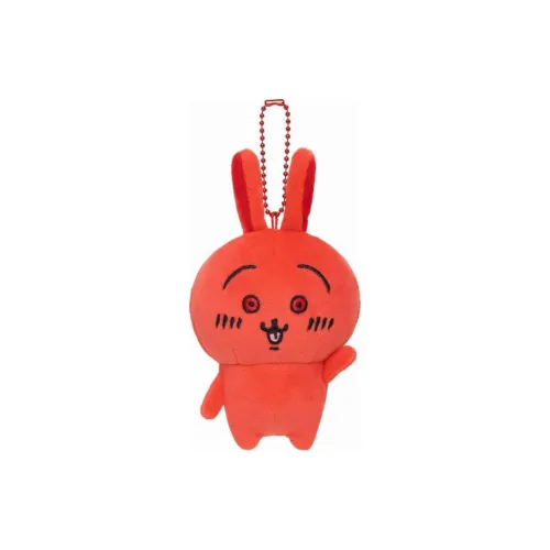 Чиикава Усаги Красный Кролик Талисман Кукла Плюшевая Подвеска 13 см Рекомендуемая Высота