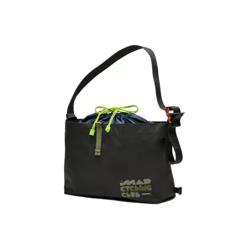 The MAD HATcher 18L Сумка через плечо Outdoor Сумка Полиэстер Многоцветный Унисекс