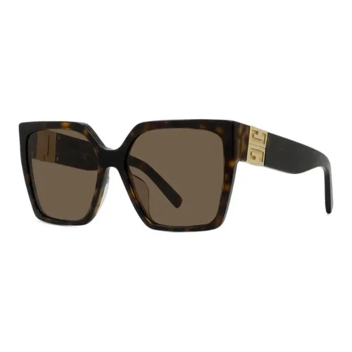 Givenchy Ацетат Бабочка Солнцезащитные очки Унисекс Черепаховый