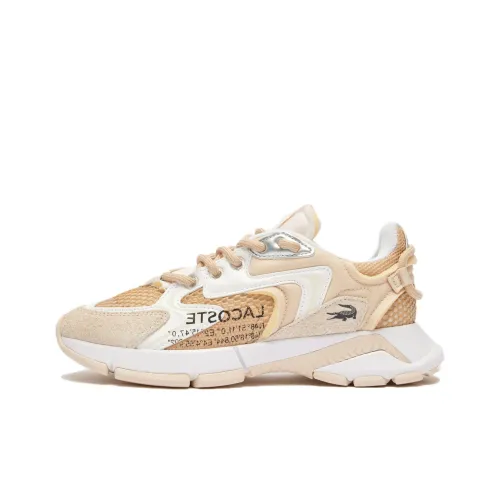 LACOSTE L003 Neo Casual Низкий Топ Светлый Умбра Женский