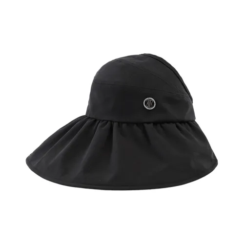 ELLE Полиамид Хлопок Шляпы с защитой от солнца Женские