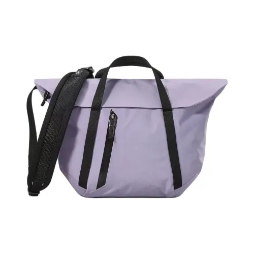 Arcteryx 8L Туристические сумки из нейлона цвет "Фиолетовый мороз" унисекс