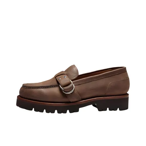 GRENSON Лоферы Мужские