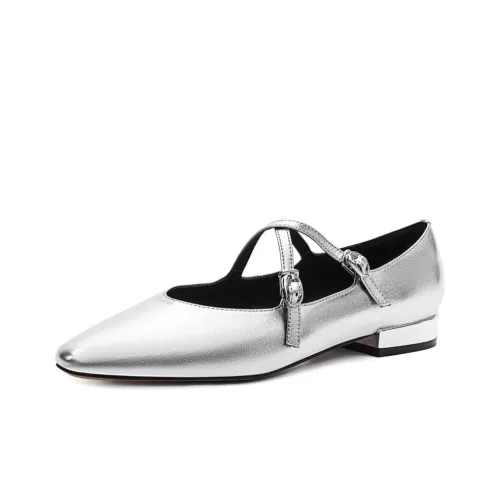 Elle Туфли Мэри Джейн Женские