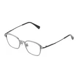 Серебристый / Черный