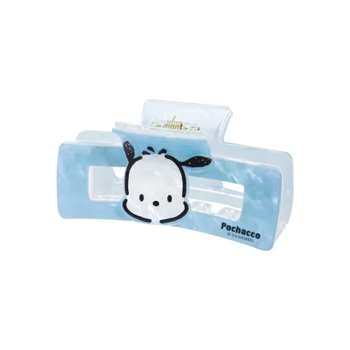 Санрио Pacha Dogs Акриловые Заколки для волос Женские