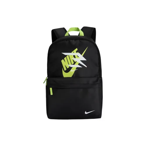 NIKE Рюкзаки Глубокий черный Унисекс