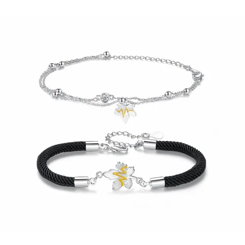 MUYAN Сплав LIKE THREE Autumns Браслет Унисекс