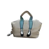 Бежево-желтый