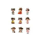 Целая коробка 9 штук