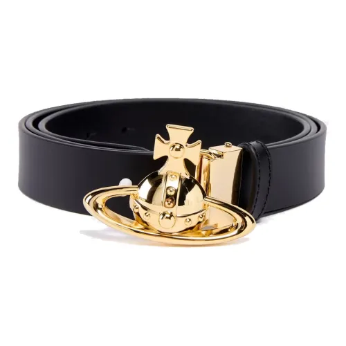 Vivienne Westwood Кожаные ремни Унисекс