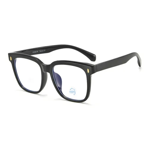 Cornstone Пластиковая оправа Квадратные Оправы для очков Унисекс