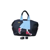 Чёрная Красная Обувь