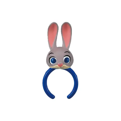 Disney Zootopia 3D-эффект Avatar Кольцо Мерч по IP