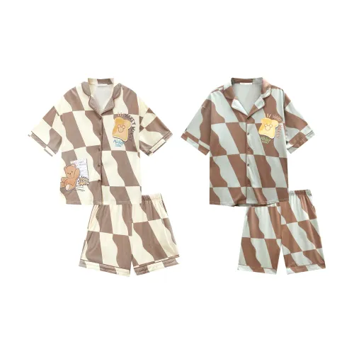 GUKOO x Disney Пижамный комплект Унисекс