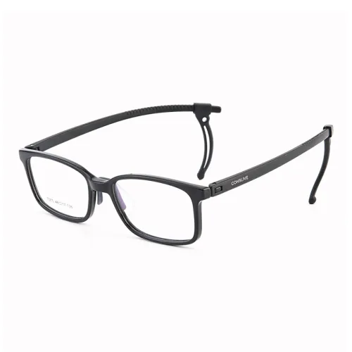 Cornstone TR Памятный пластик Квадратные Оправы для очков Детские